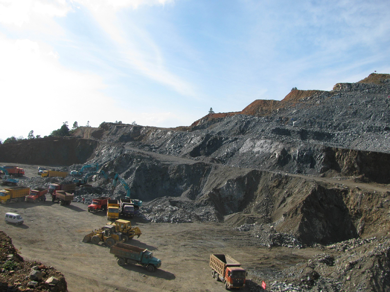 礦業(yè)總公司